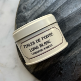 Pearl of long white pepper from Kampot