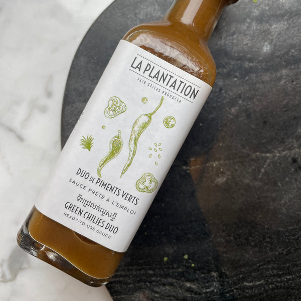 La Plantation Sauce - Ketchup