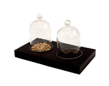 Peppers &amp; Spices Display