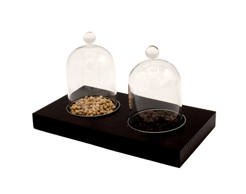Peppers &amp; Spices Display
