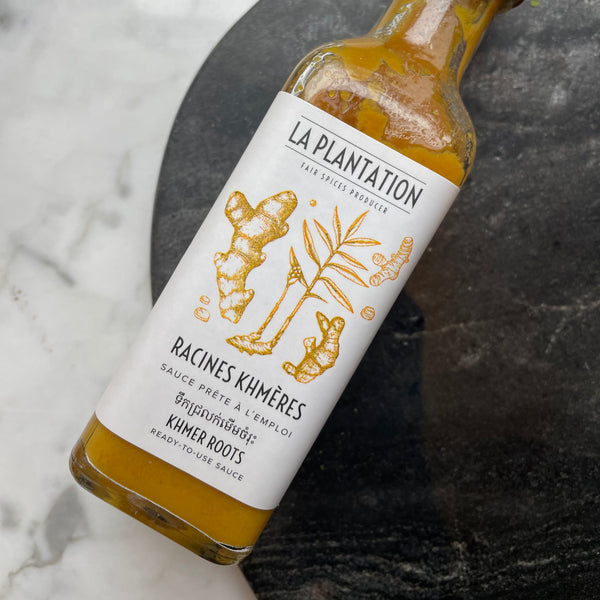 Sauce La Plantation - Racines Khmeres