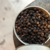 Sarawak black pepper