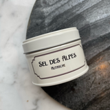 Salt from the Alps