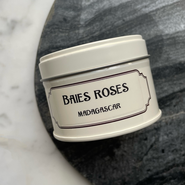 Premium Pink Berries