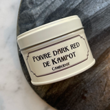 Dark Red Kampot Pepper