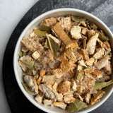 Fleur de sel aux agrumes