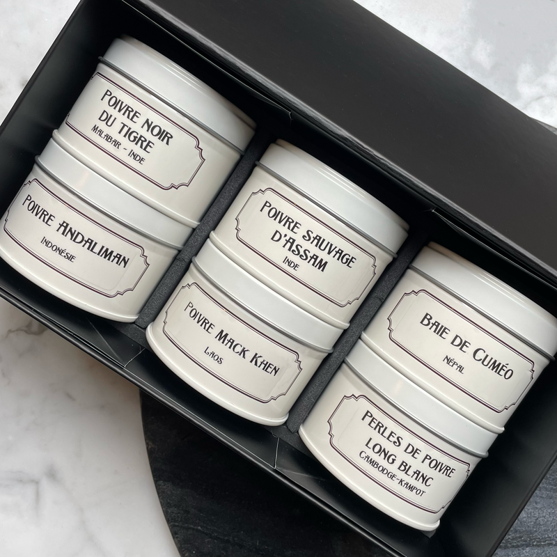 Coffret de 6 - Coffret Les Découvertes