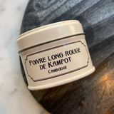 Long Red Kampot Pepper
