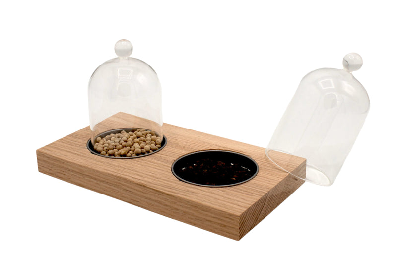 Peppers &amp; Spices Display