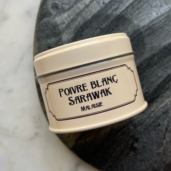 Sarawak white pepper