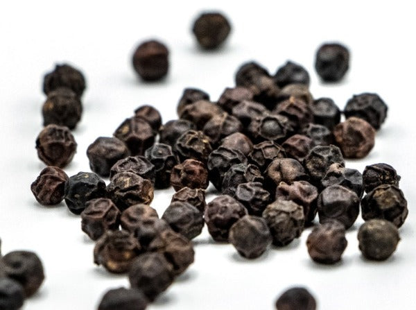 Poivre de Kampot IGP Dark Red Cofrapep focus