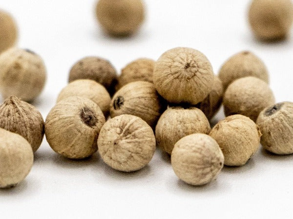 Poivre de Sarawak blanc en grain millesime cofrapep focus